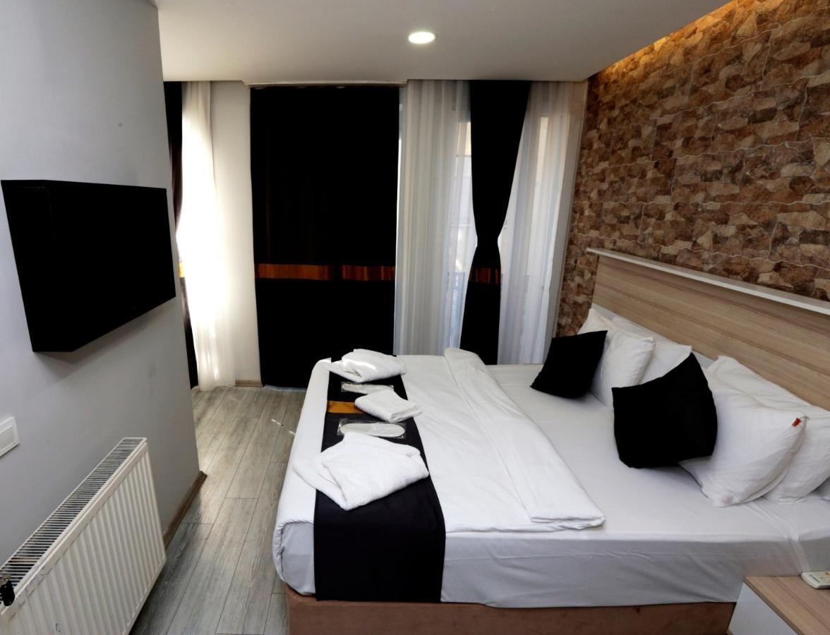 Mila Suites Taksim 伊斯坦布尔 外观 照片