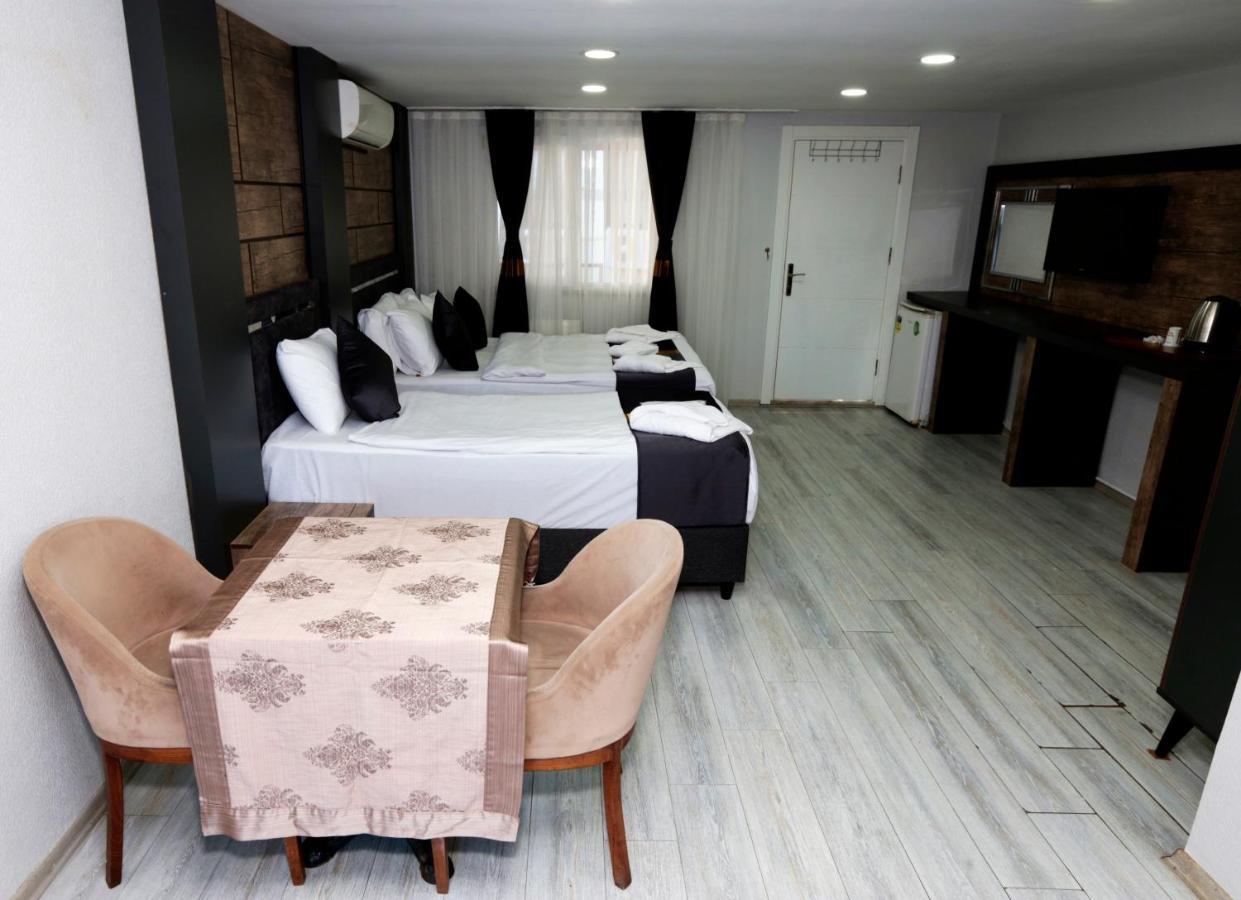 Mila Suites Taksim 伊斯坦布尔 外观 照片