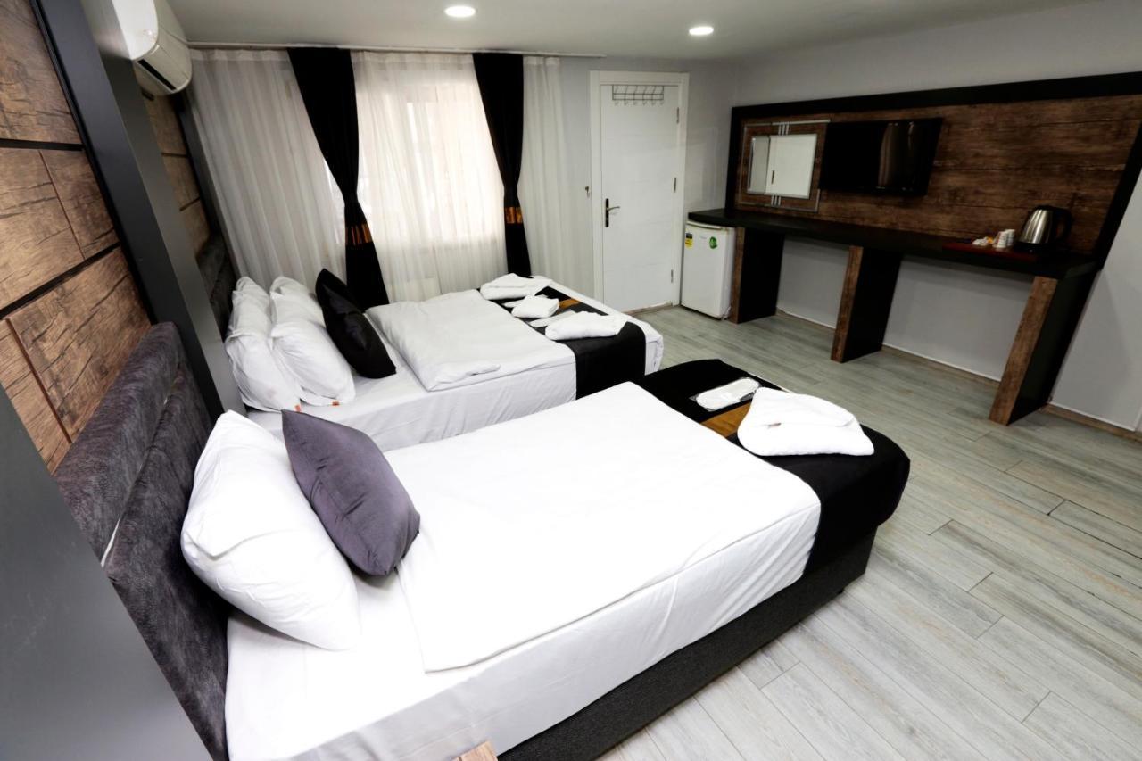 Mila Suites Taksim 伊斯坦布尔 外观 照片