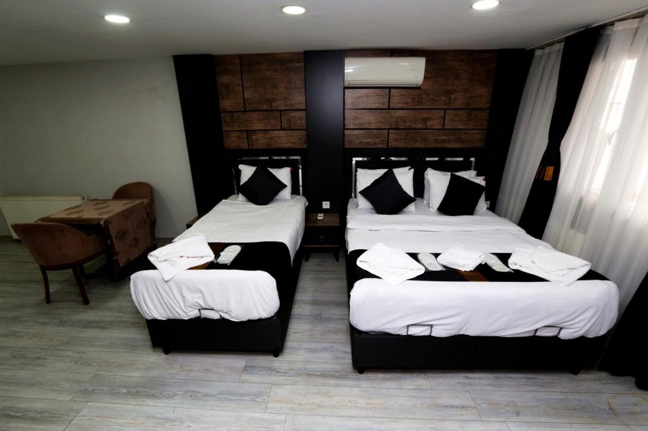 Mila Suites Taksim 伊斯坦布尔 外观 照片