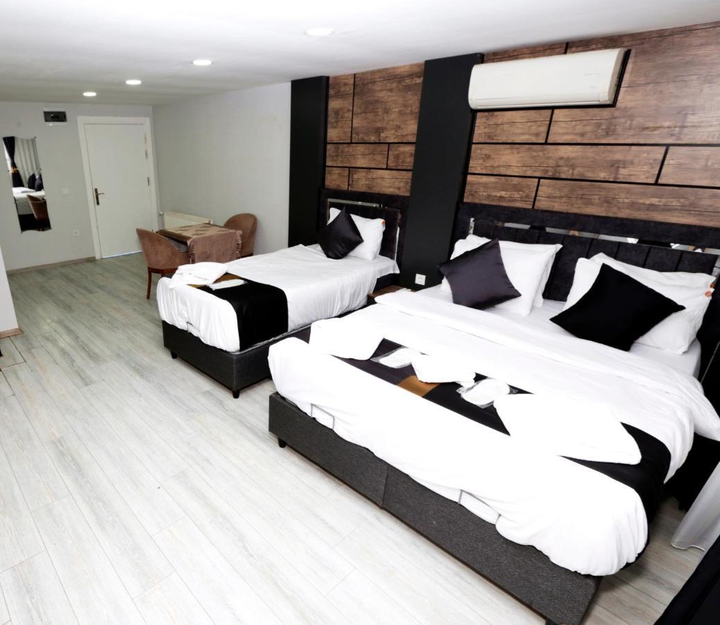 Mila Suites Taksim 伊斯坦布尔 外观 照片