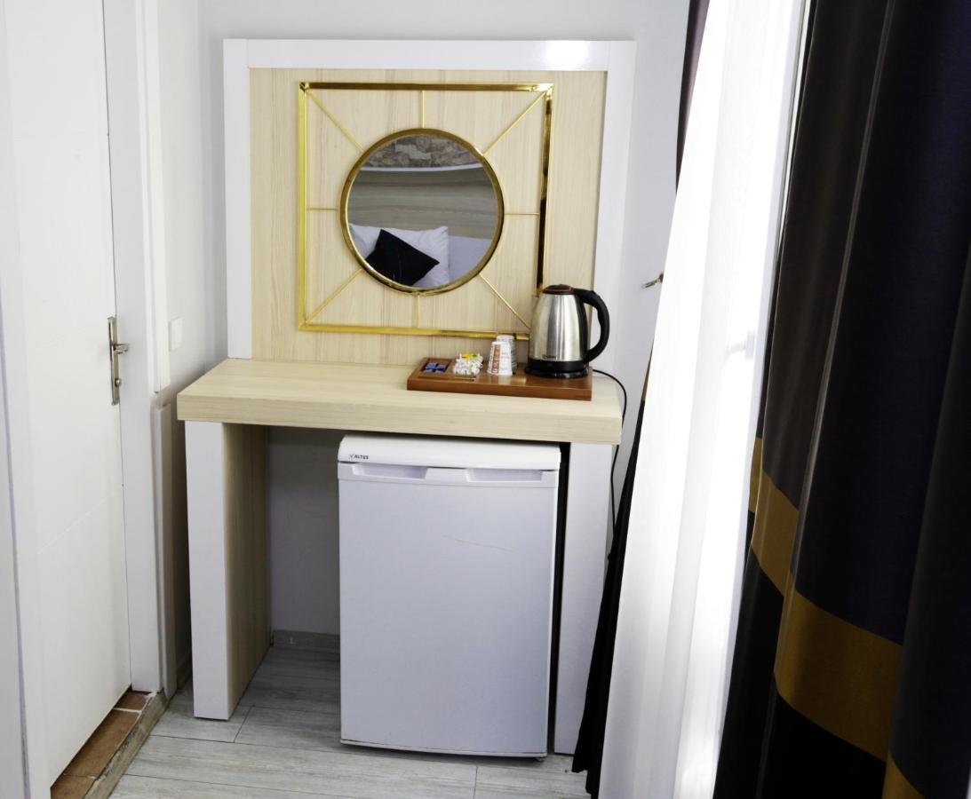 Mila Suites Taksim 伊斯坦布尔 外观 照片