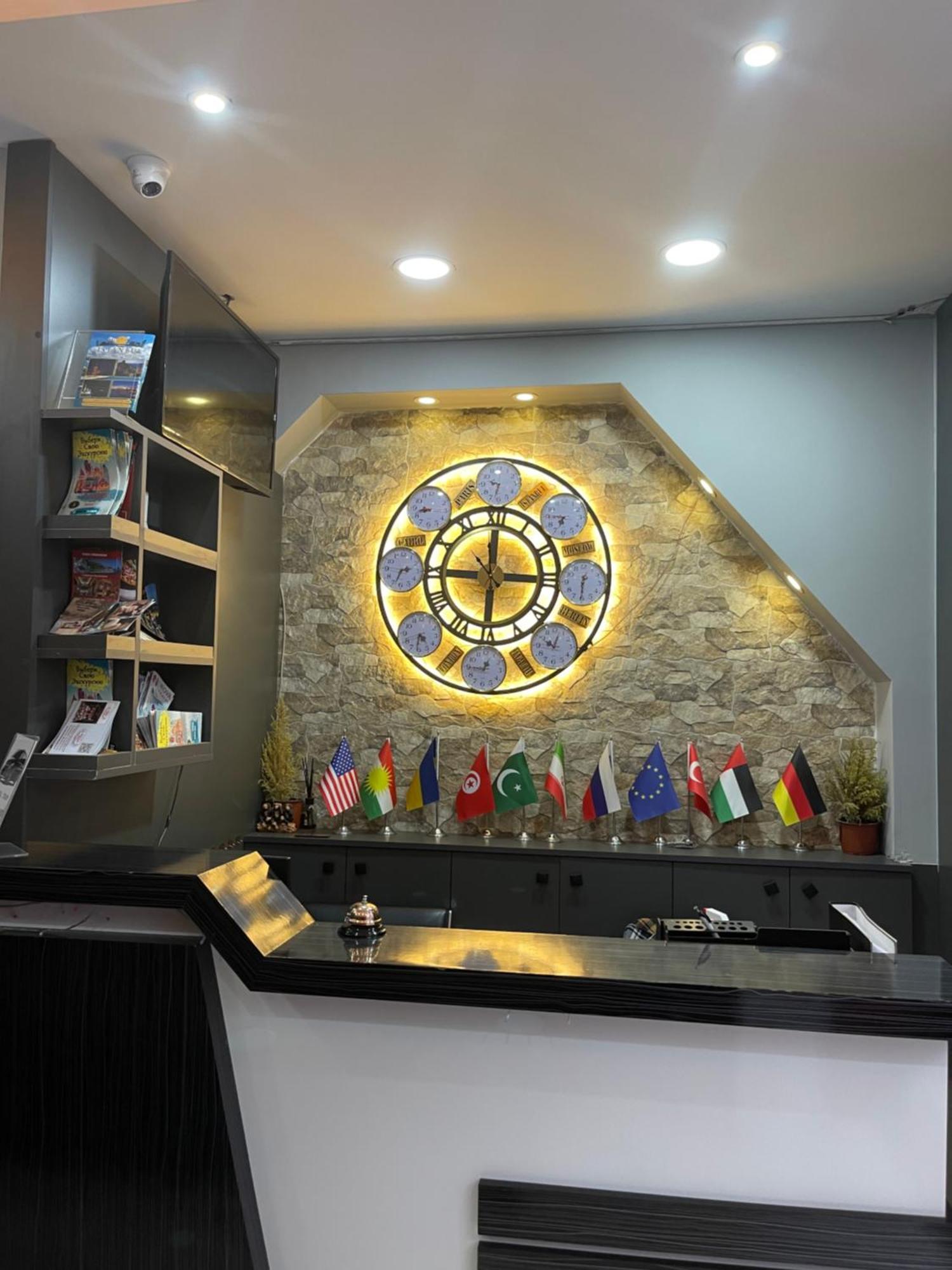 Mila Suites Taksim 伊斯坦布尔 外观 照片