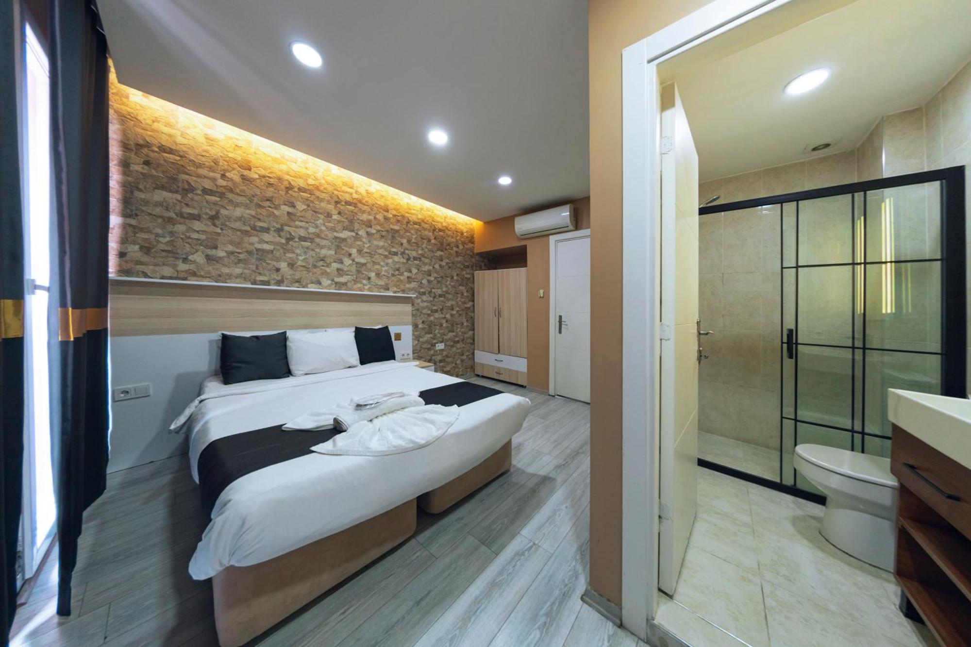 Mila Suites Taksim 伊斯坦布尔 外观 照片