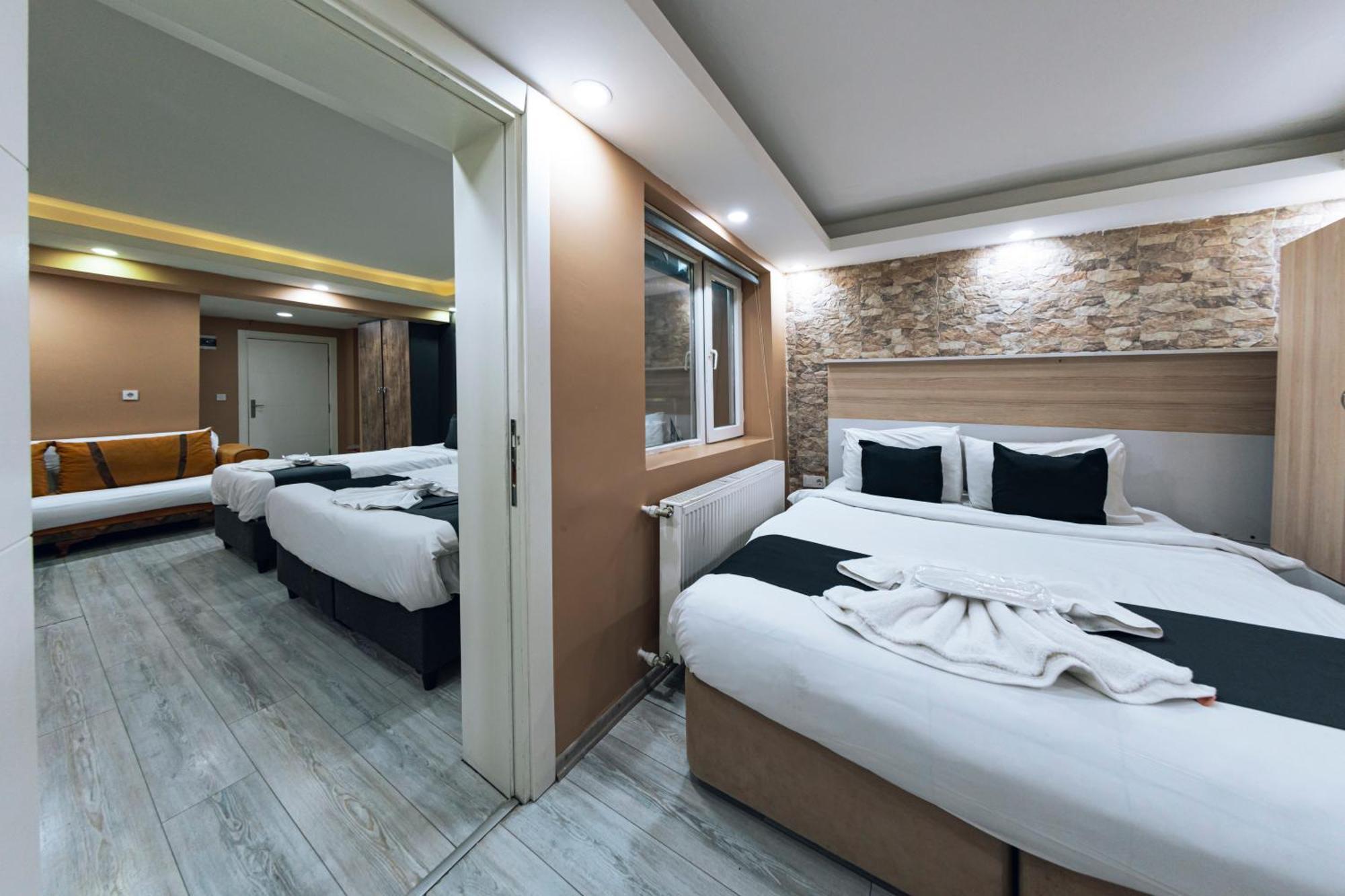 Mila Suites Taksim 伊斯坦布尔 外观 照片