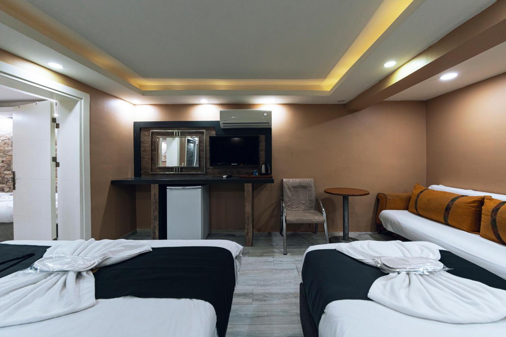 Mila Suites Taksim 伊斯坦布尔 外观 照片