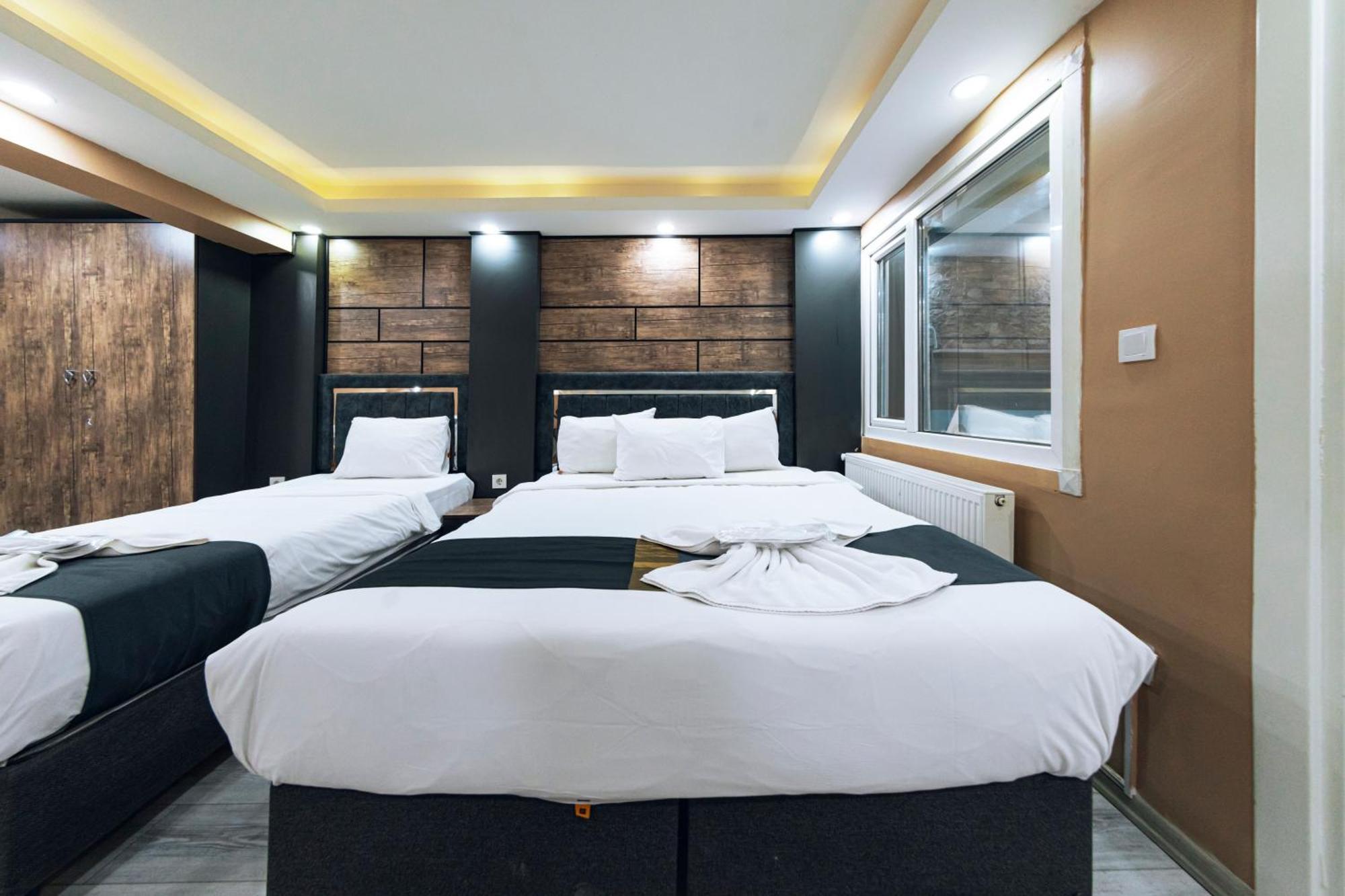 Mila Suites Taksim 伊斯坦布尔 外观 照片