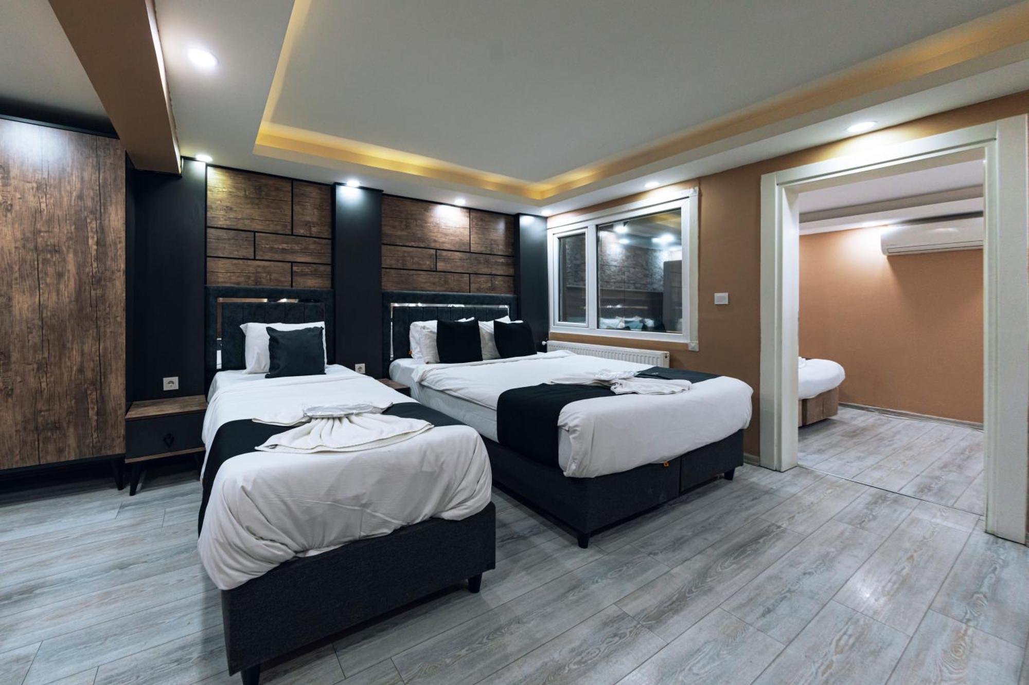 Mila Suites Taksim 伊斯坦布尔 外观 照片