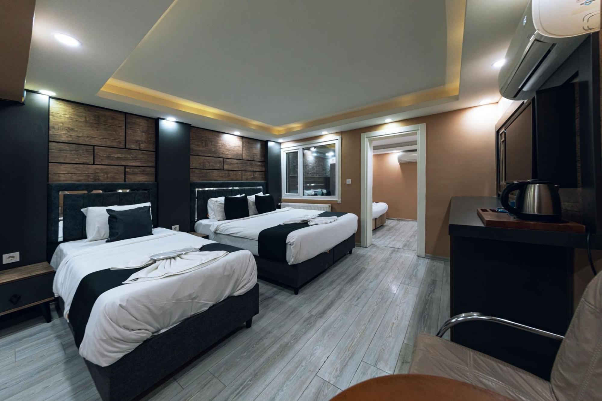 Mila Suites Taksim 伊斯坦布尔 外观 照片