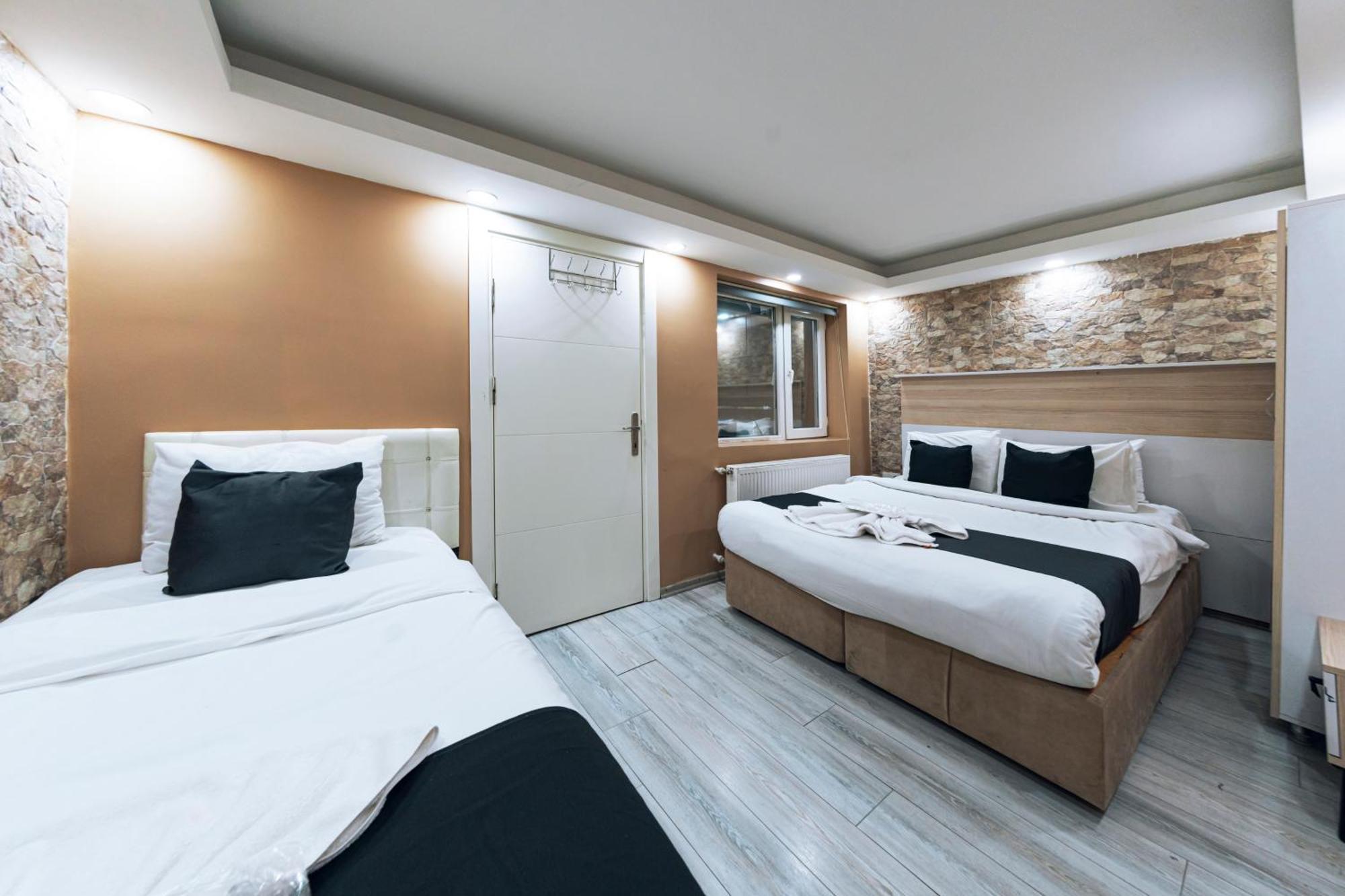 Mila Suites Taksim 伊斯坦布尔 外观 照片