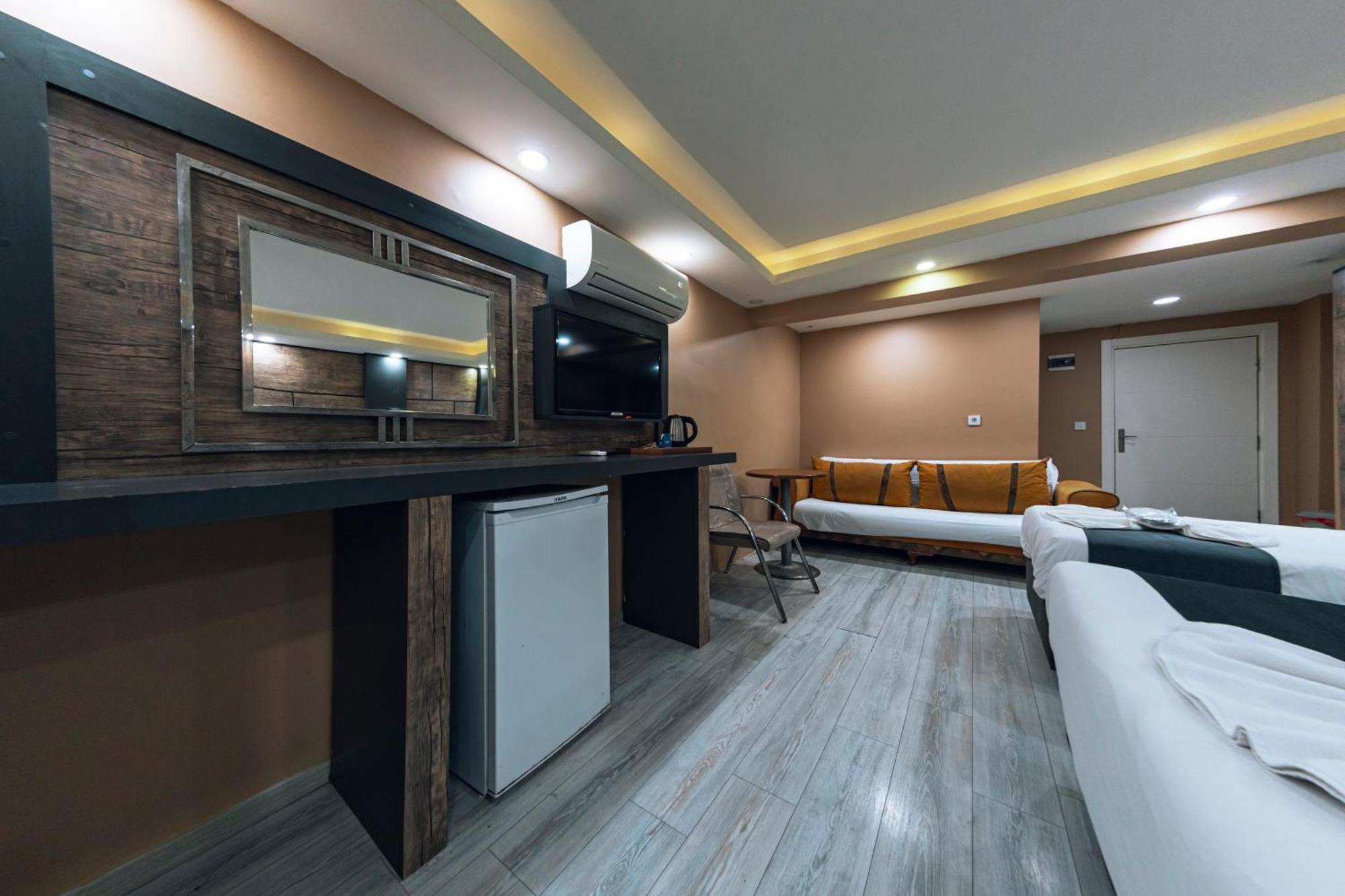 Mila Suites Taksim 伊斯坦布尔 外观 照片