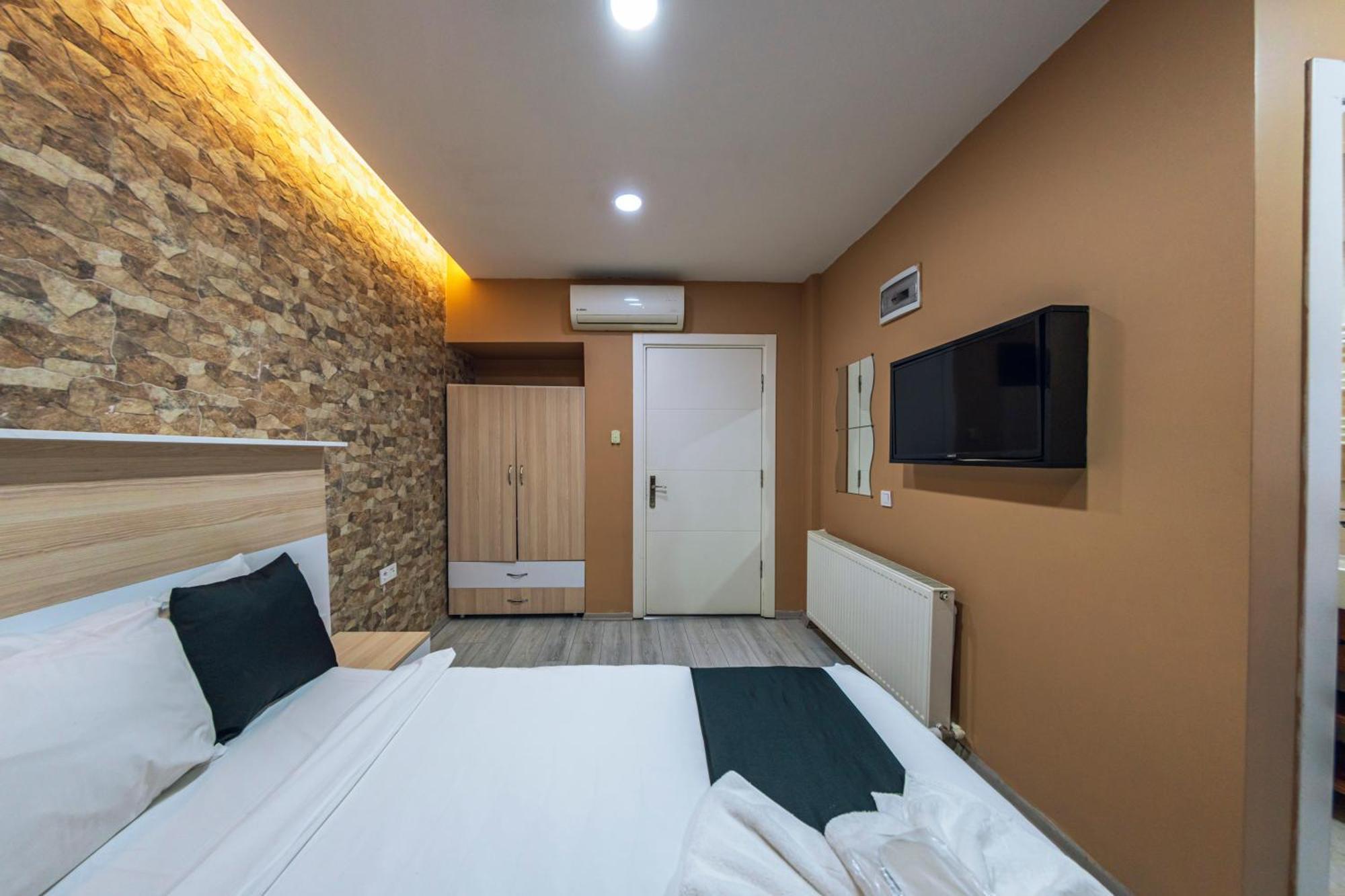 Mila Suites Taksim 伊斯坦布尔 外观 照片