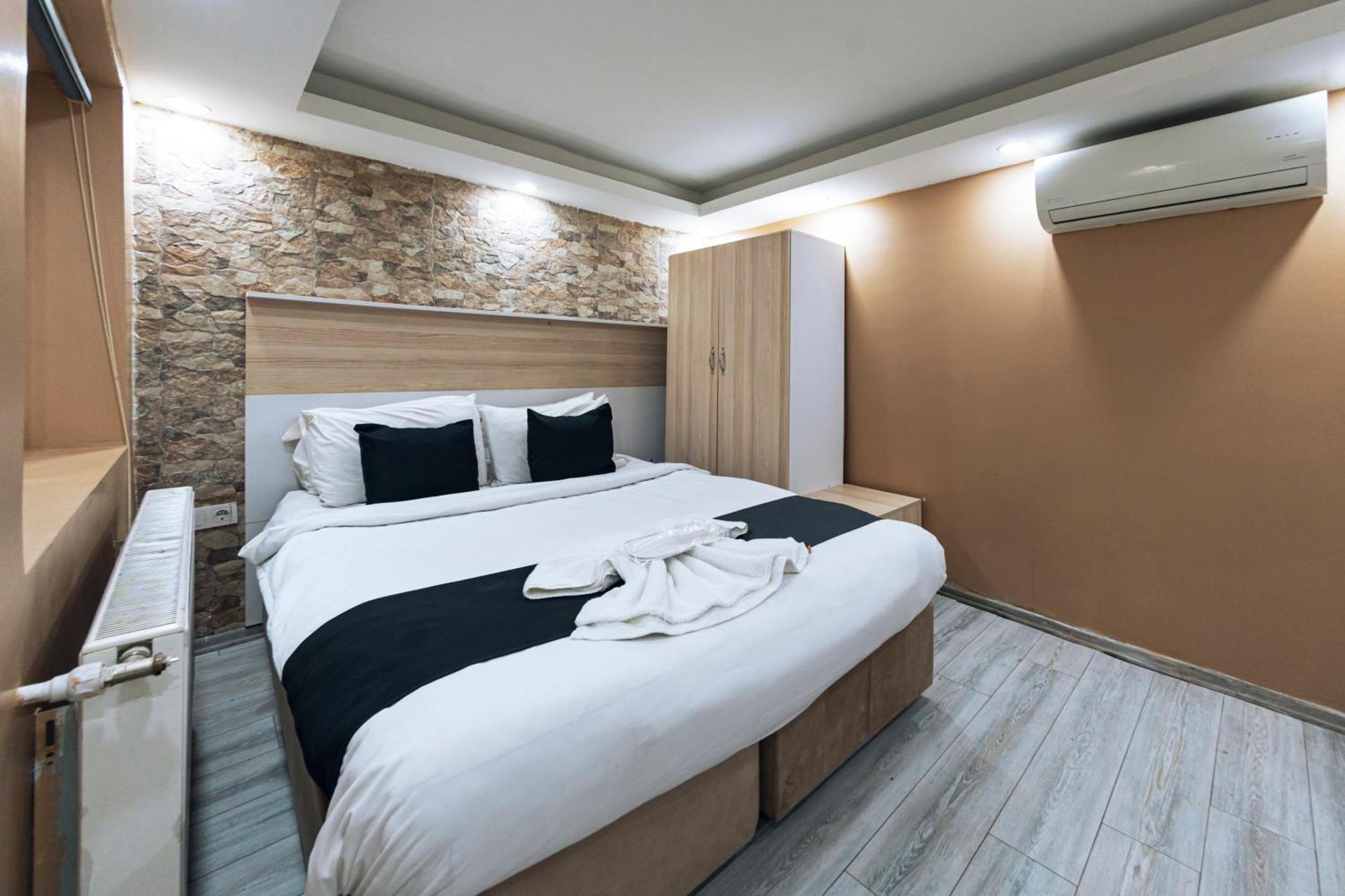 Mila Suites Taksim 伊斯坦布尔 外观 照片