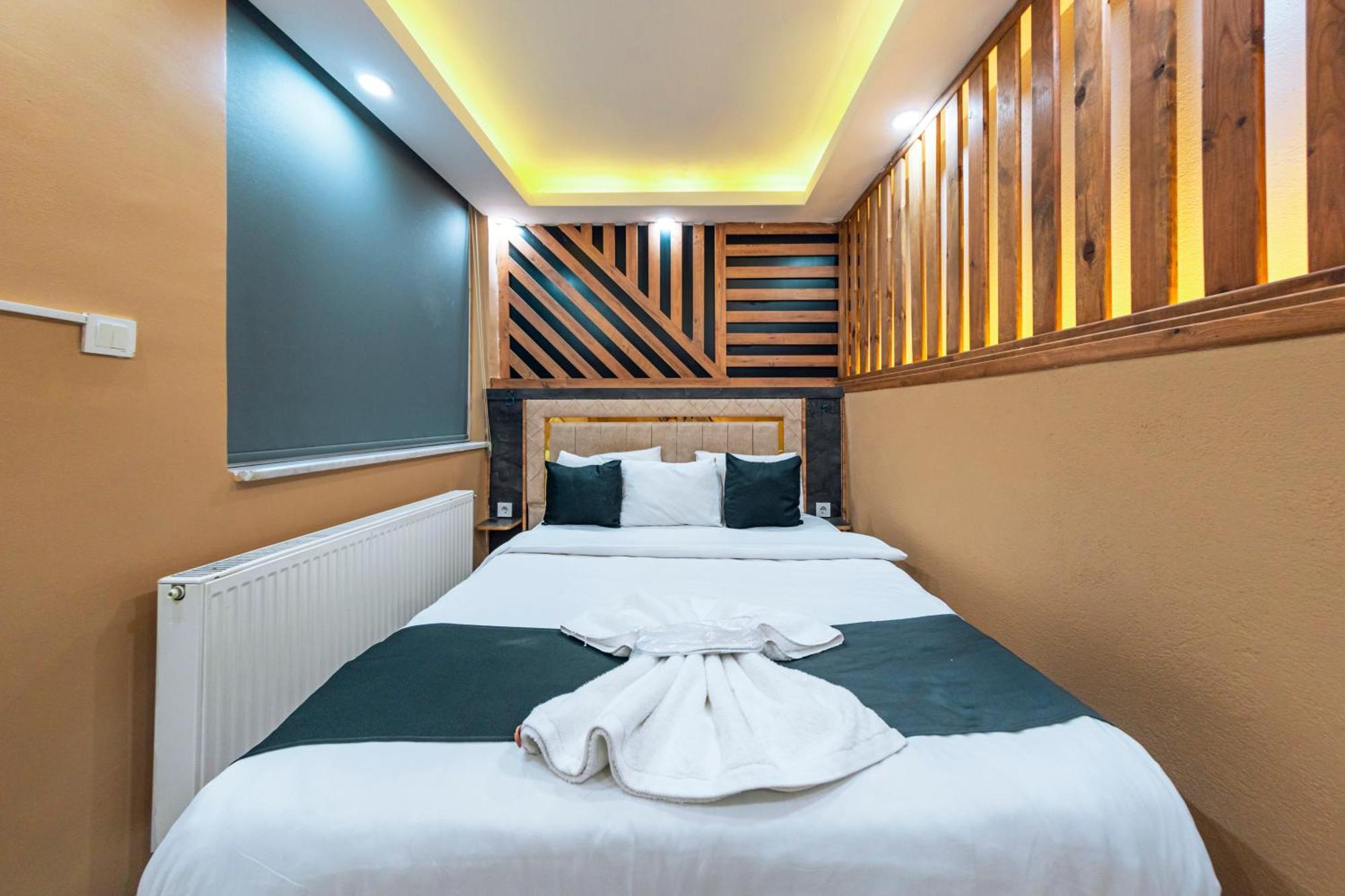 Mila Suites Taksim 伊斯坦布尔 外观 照片