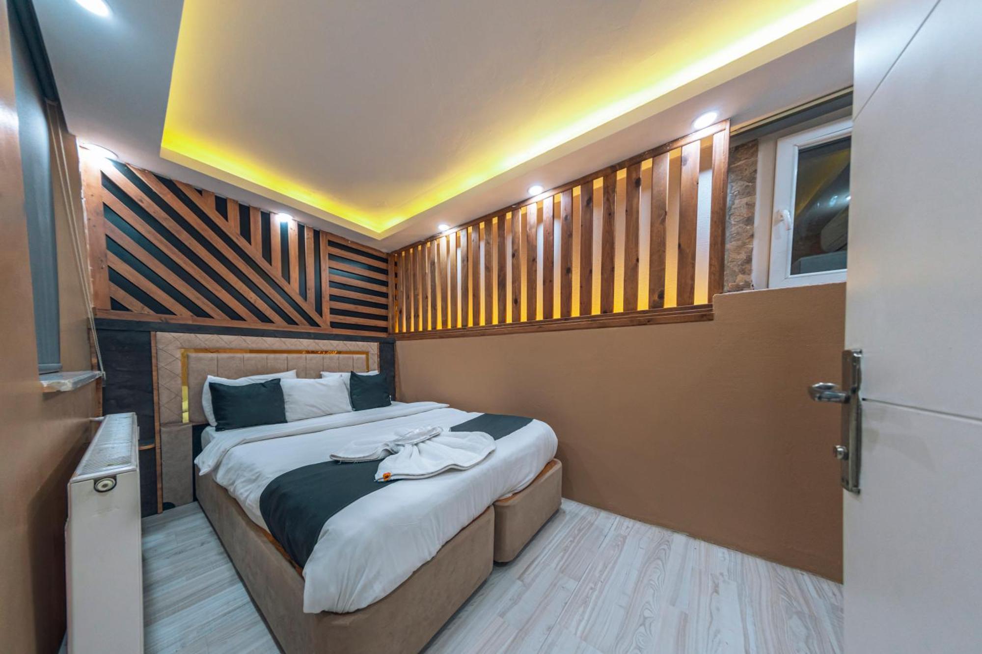 Mila Suites Taksim 伊斯坦布尔 外观 照片