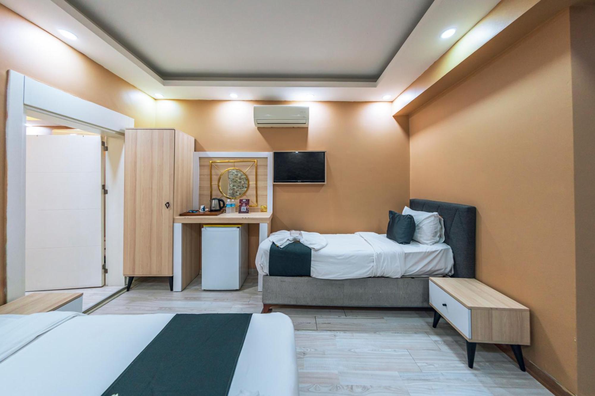 Mila Suites Taksim 伊斯坦布尔 外观 照片