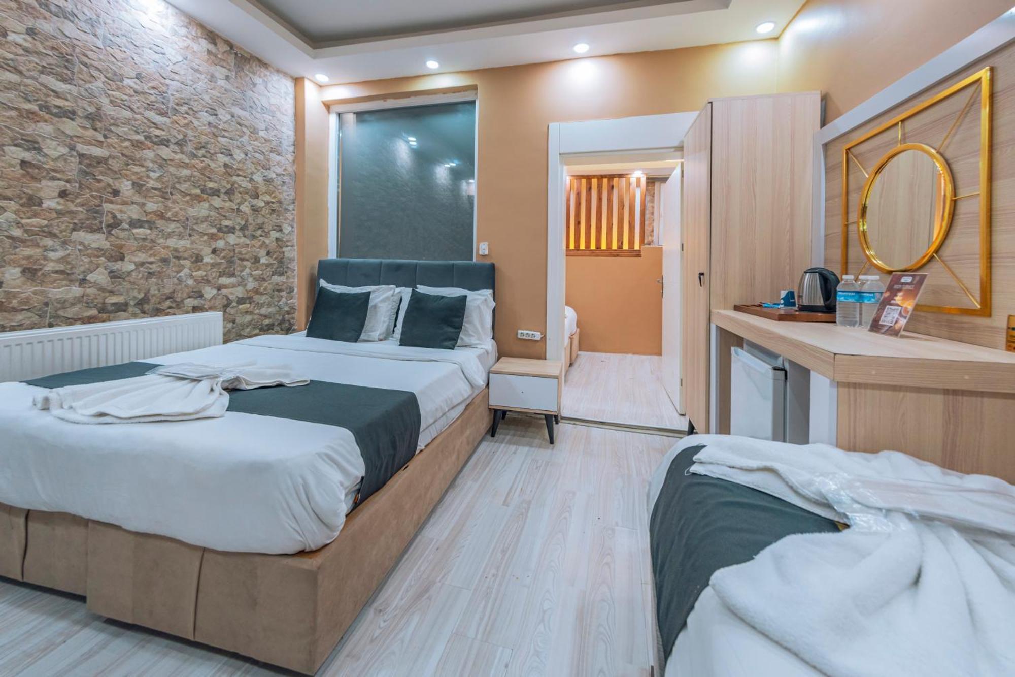 Mila Suites Taksim 伊斯坦布尔 外观 照片