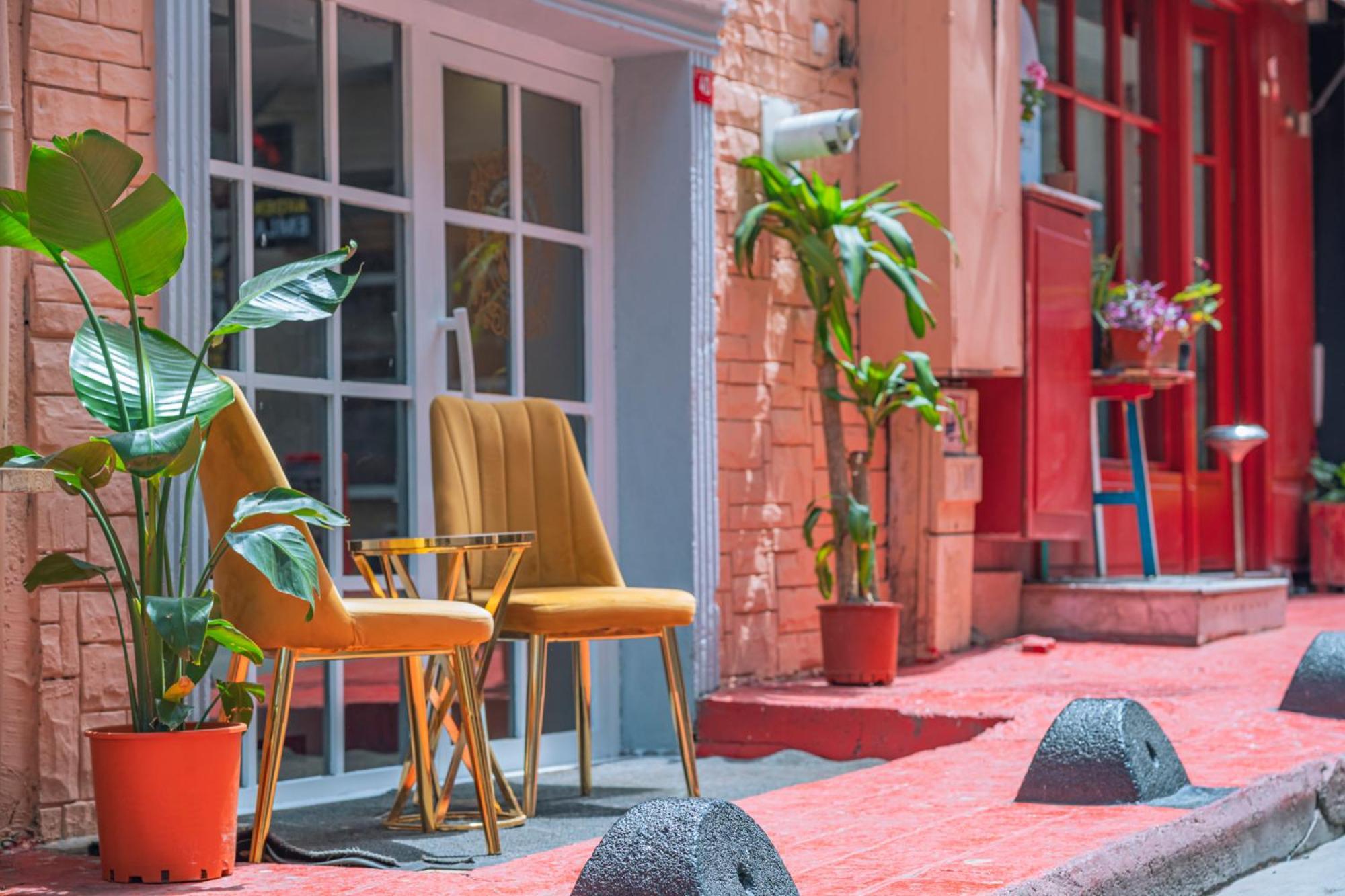 Mila Suites Taksim 伊斯坦布尔 外观 照片