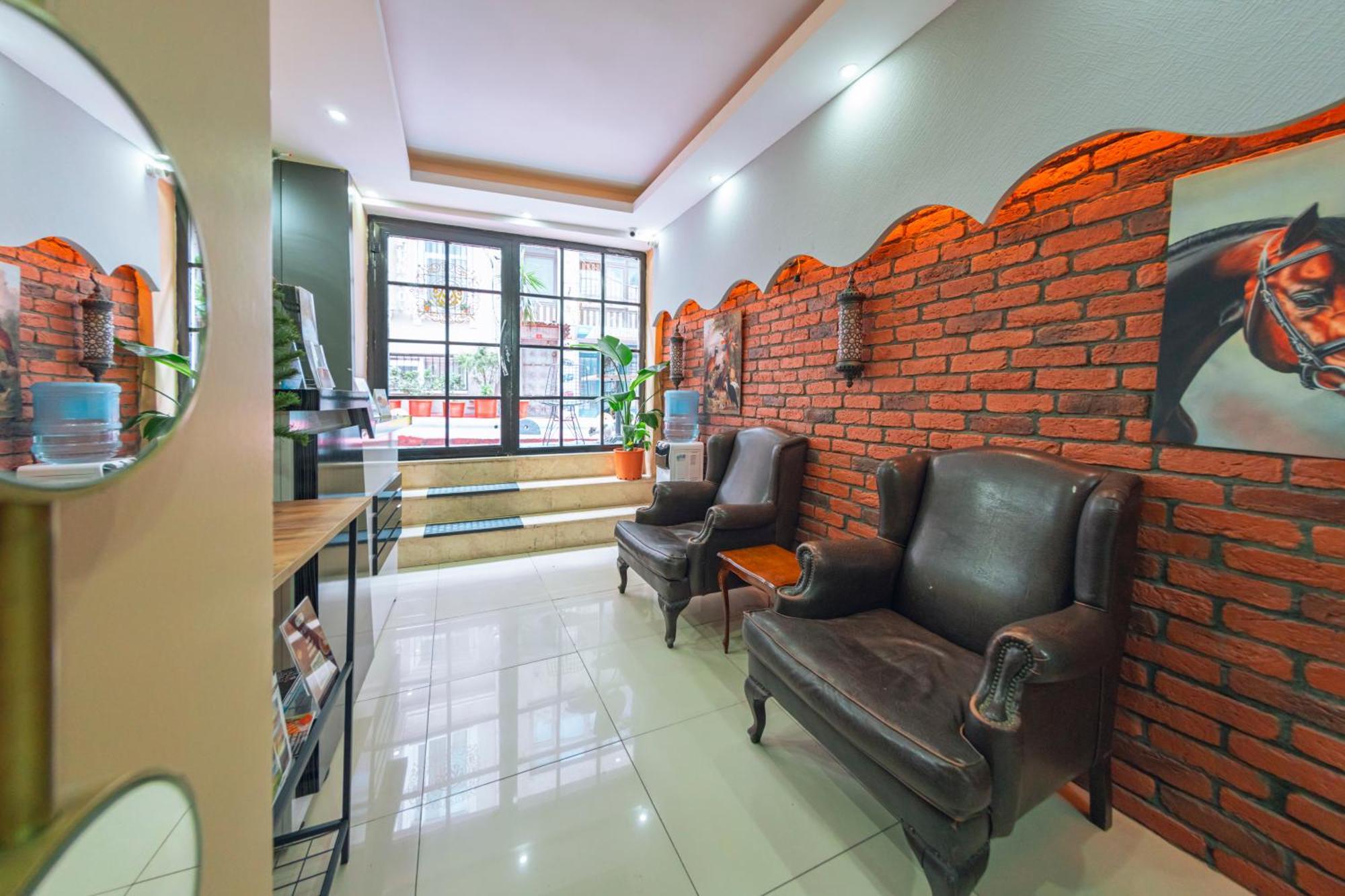Mila Suites Taksim 伊斯坦布尔 外观 照片